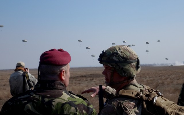 Army Europe expands Operation Atlantic Resolve training to Romania, Bulgaria