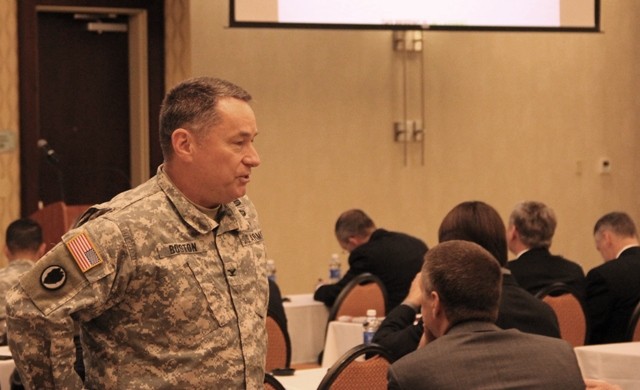 Fort Bragg units partner for industry day | Article | The United States ...