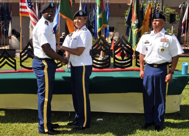 8th MPs uphold tradition, NCOs welcomed into the corps