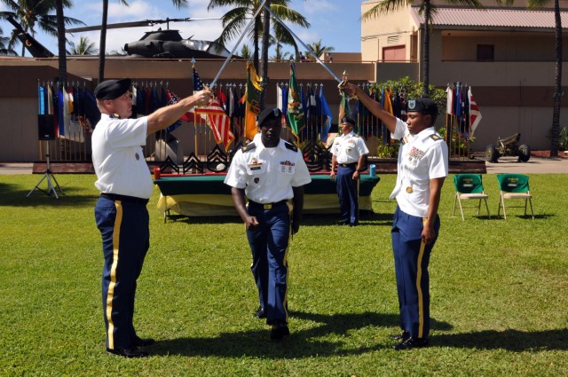 8th MPs uphold tradition, NCOs welcomed into the corps