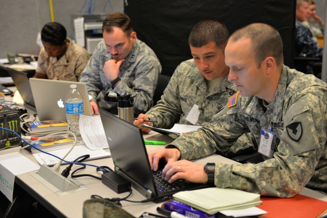 The Scenario Execution Phase of OCSJX-15 Begins