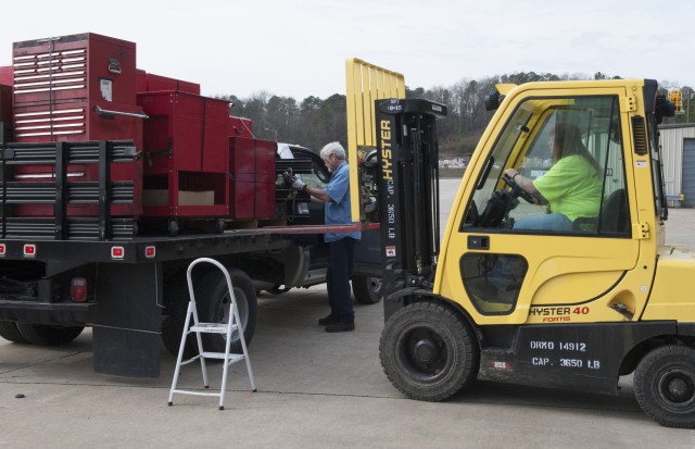 DLA Disposition ensures reuse of equipment, computers