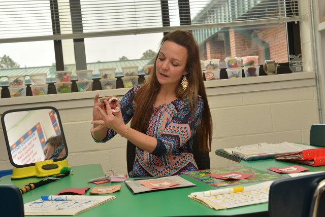 Fort Jackson schools name teachers of the year