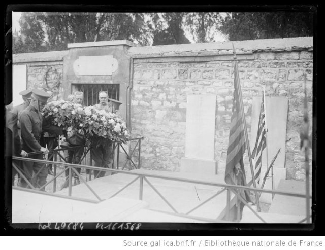 Honoring Lafayette