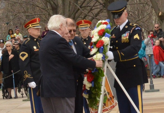 Medal of Honor recipients remember those left behind