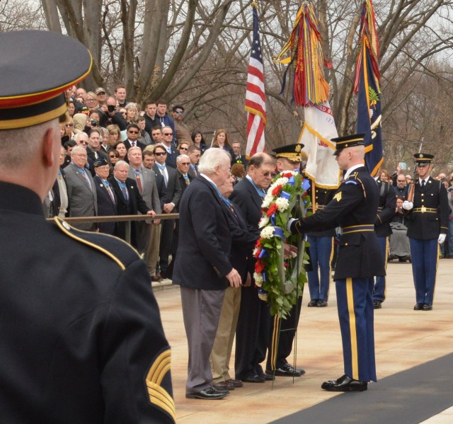 Medal of Honor recipients remember those left behind