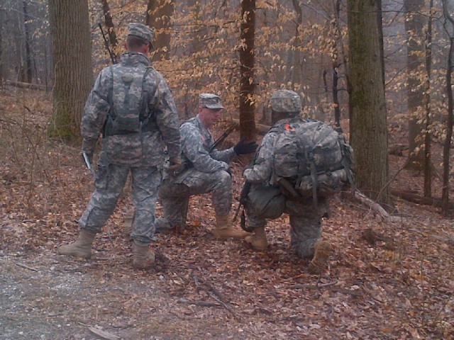 Inaugural CBRNE Leaders Course held in Maryland