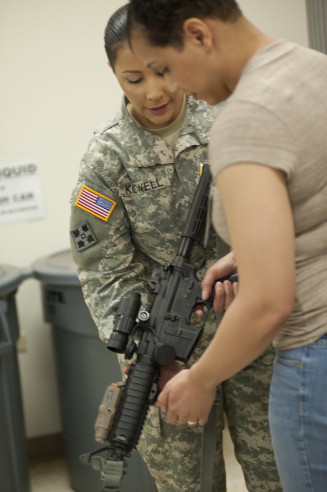 Warrior Task Training at OCSJX-15
