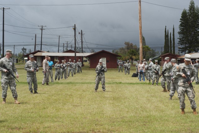 Warrior Task Training at OCSJX-15