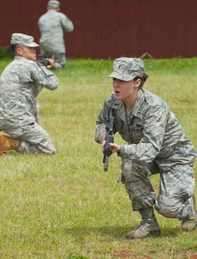 Warrior Task Training at OCSJX-15