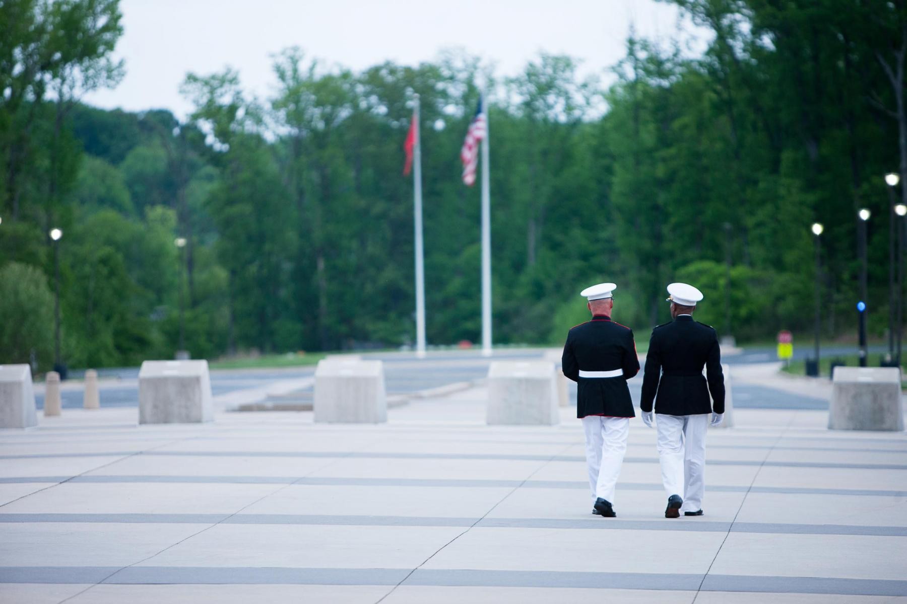 Marine Corps announces the 20th Sergeant Major of the Marine Corps