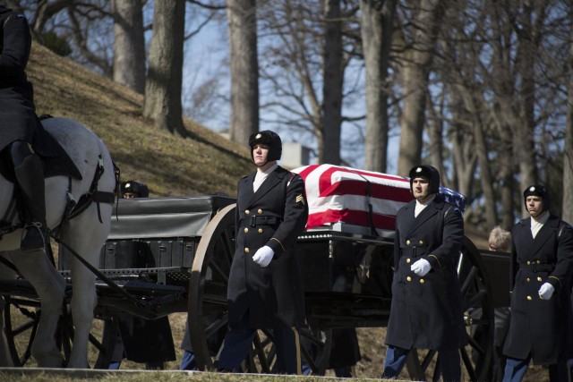 After 71 years, eight World War II Airmen laid to rest in ANC