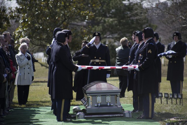 After 71 years, eight World War II Airmen laid to rest in ANC
