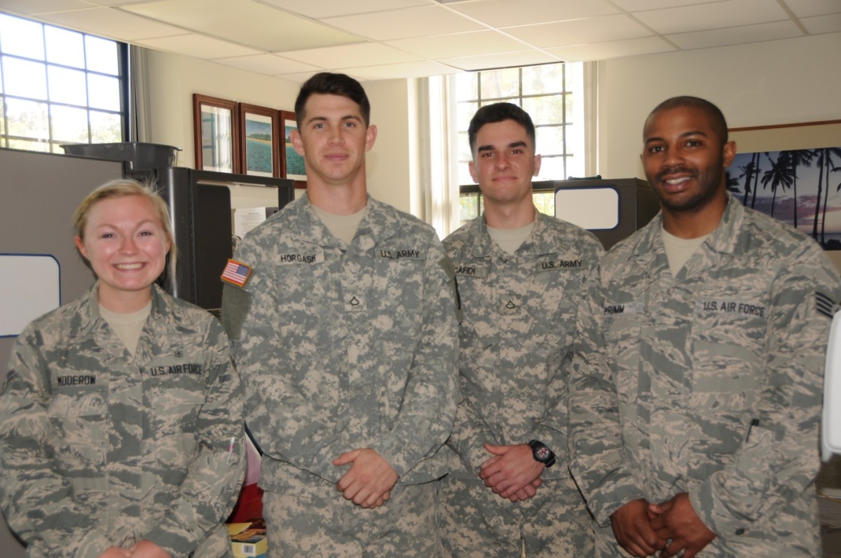 Joint Services Conduct Annual Training at TAMC | Article | The United ...