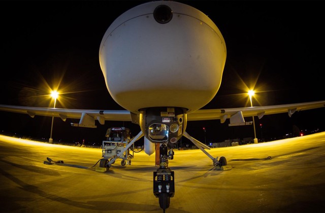 UAS shifts focus to building capability