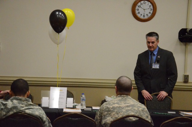 ACS symposium helps ease relocation stress