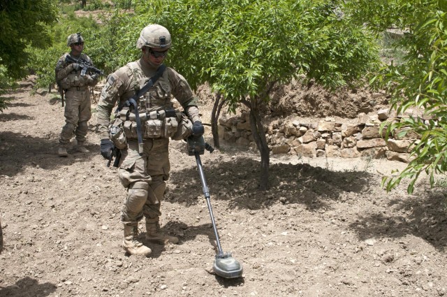 Sensors key to preserving battlefield edge, expert says