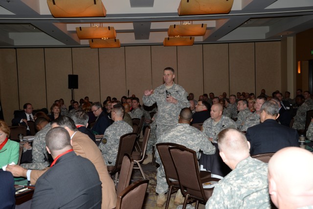 IMCOM leaders set sights on 2025