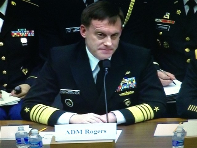 CYBERCOM chief: Cyber threats blur roles, relationships