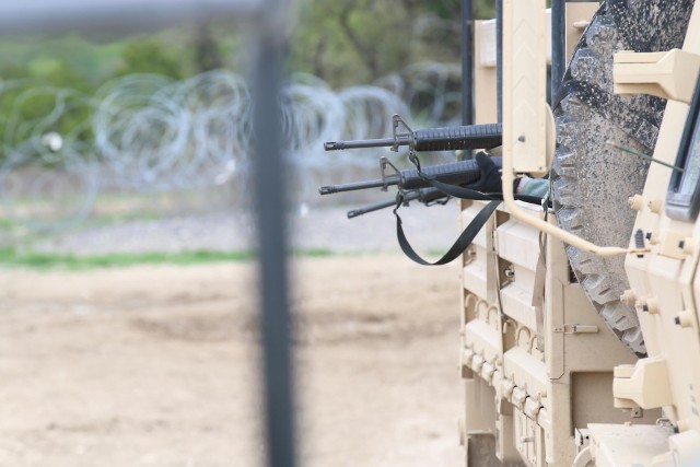 'Outlaws' build morale, skills with LFX