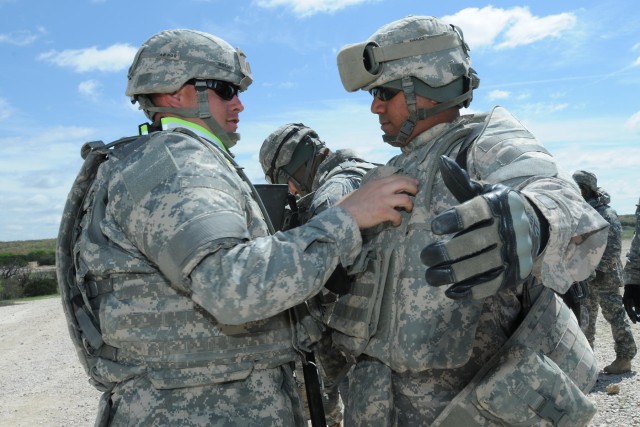 'Outlaws' build morale, skills with LFX