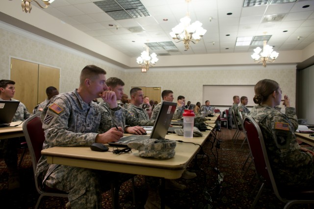11th ACR Leaders Take on GCSS-A