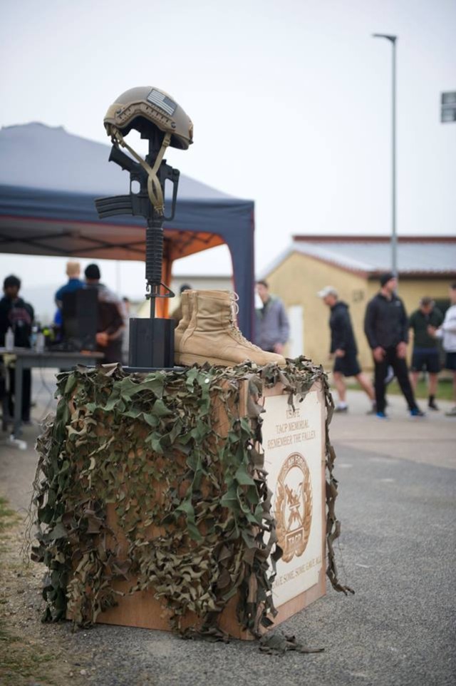 Remember the Fallen