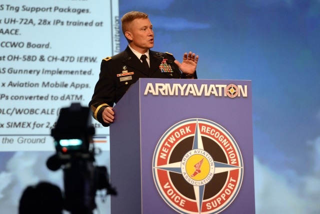 Lundy: Gold-plated gear not always best for Army