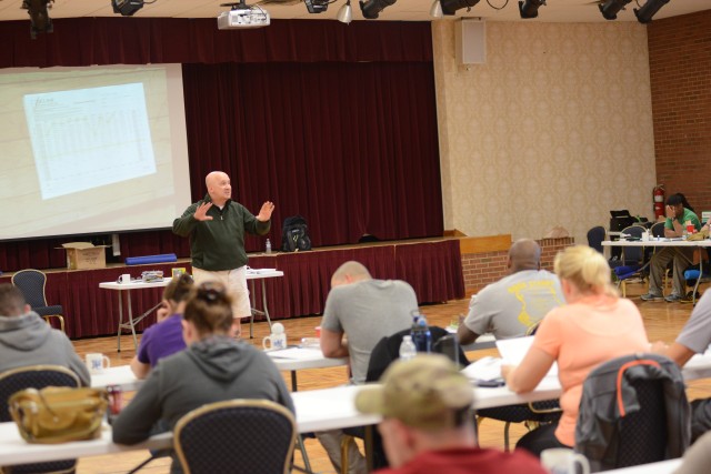 Leadership course provides mental and physical health