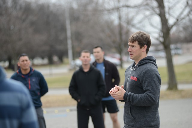 Leadership course provides mental and physical health