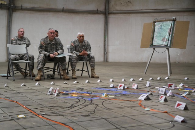 Army, Army National Guard foster ties through brigade level exercise