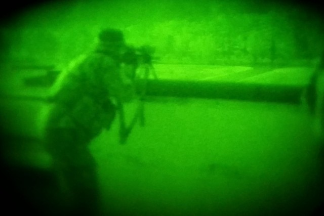 Army, Army National Guard foster ties through brigade level exercise