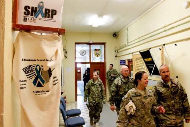 Prevention key to eliminating sexual assault