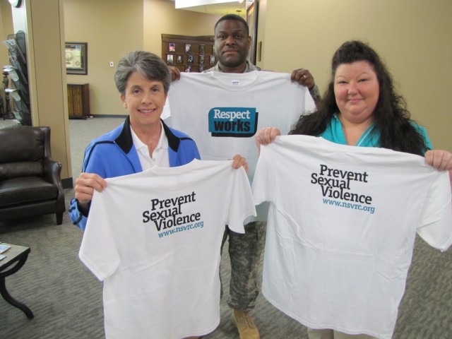 Program puts sharp focus on assault prevention