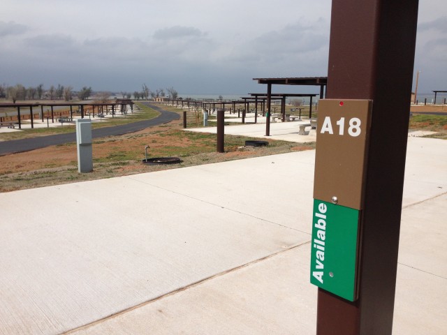 Corps reopens campground destroyed by 2011 tornado
