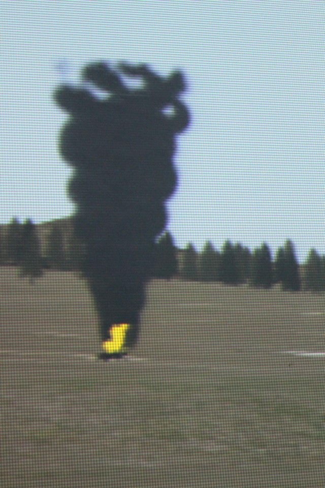 Synthetic battlefield prepares 4th BSB Soldiers
