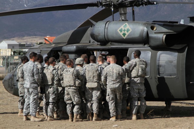 2-23IN readies for future air assaults