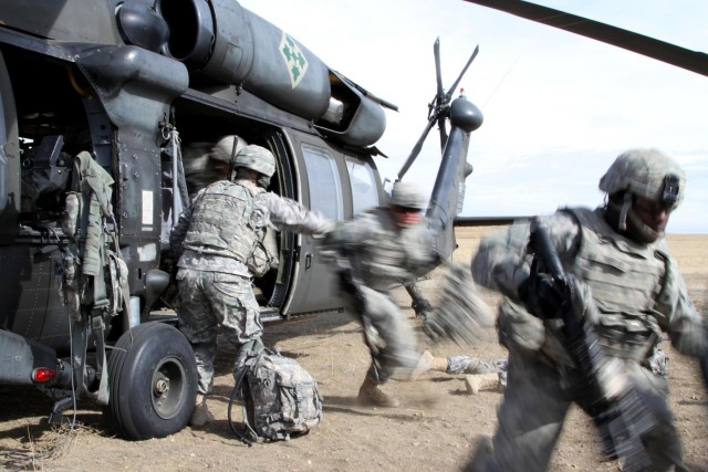 2-23IN readies for future air assaults