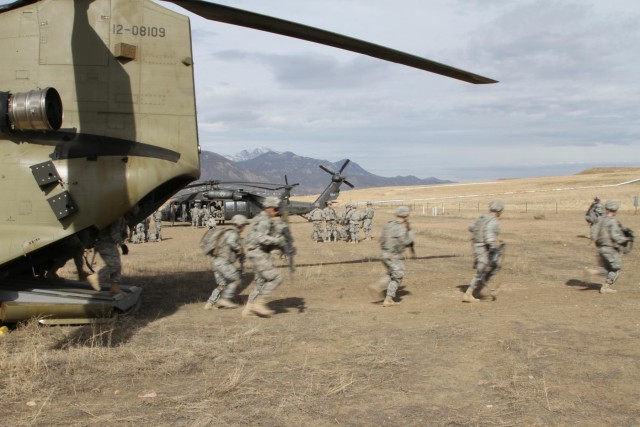 2-23IN readies for future air assaults