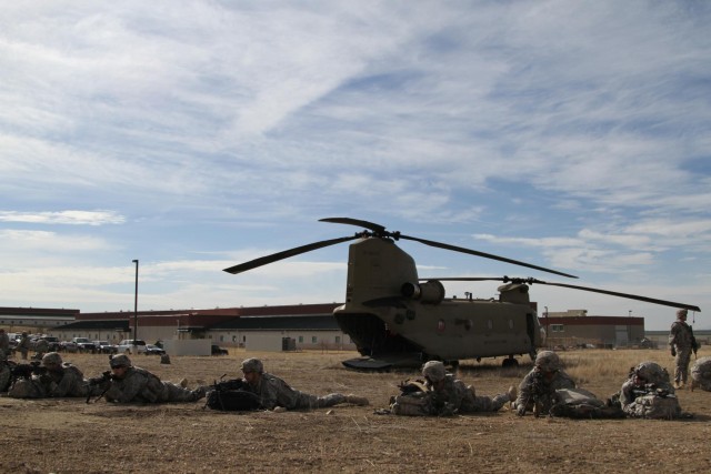 2-23IN readies for future air assaults