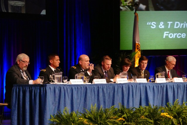 S&T Driving Innovation for the Force 2025 and Beyond