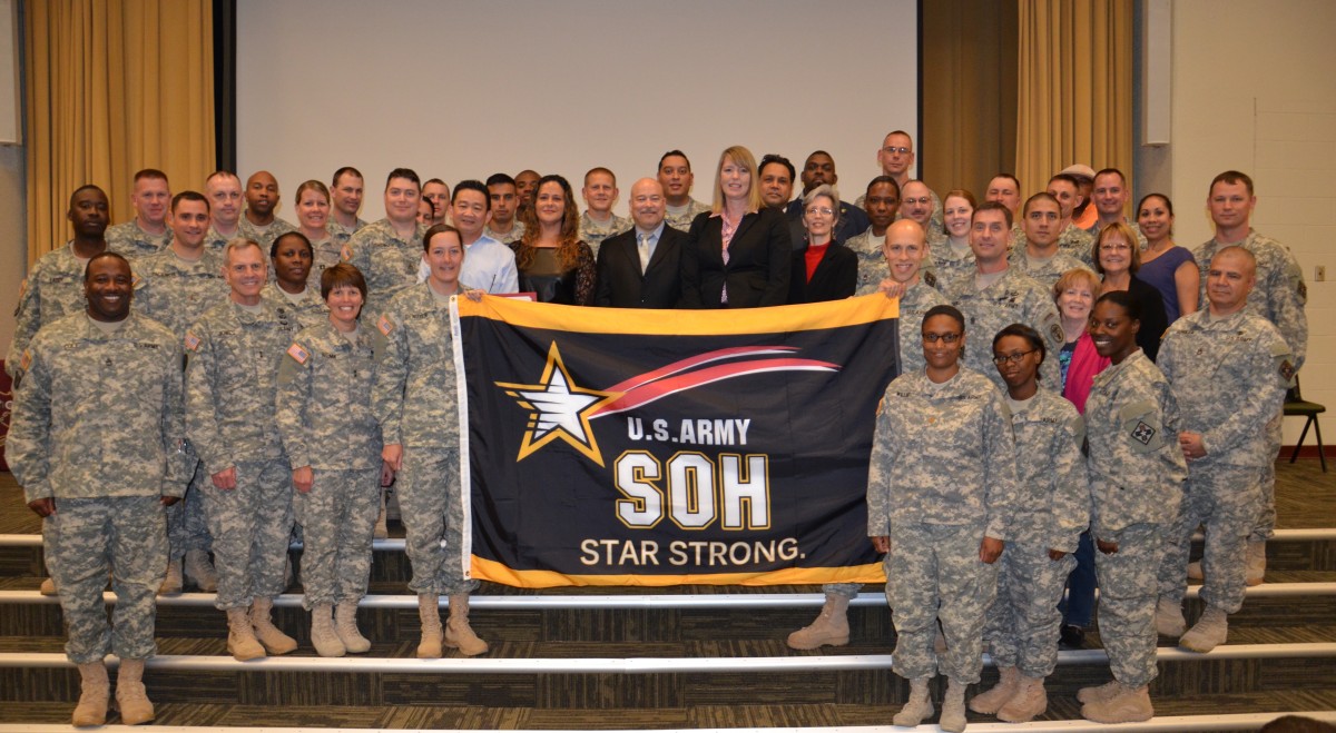 US Army Medical Department Center and School, US Army US Army Medical Department Center and School, US Army