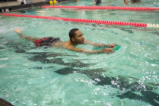 Swimming 2