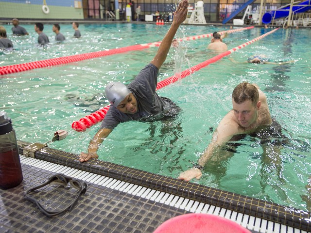 Swimming 3