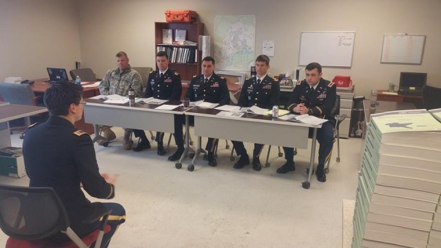 10th CAB Dustoff Company crowns best flight medic, crew chief, co-pilot