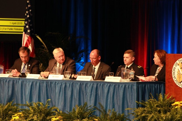 Cyber challenges addressed at AUSA