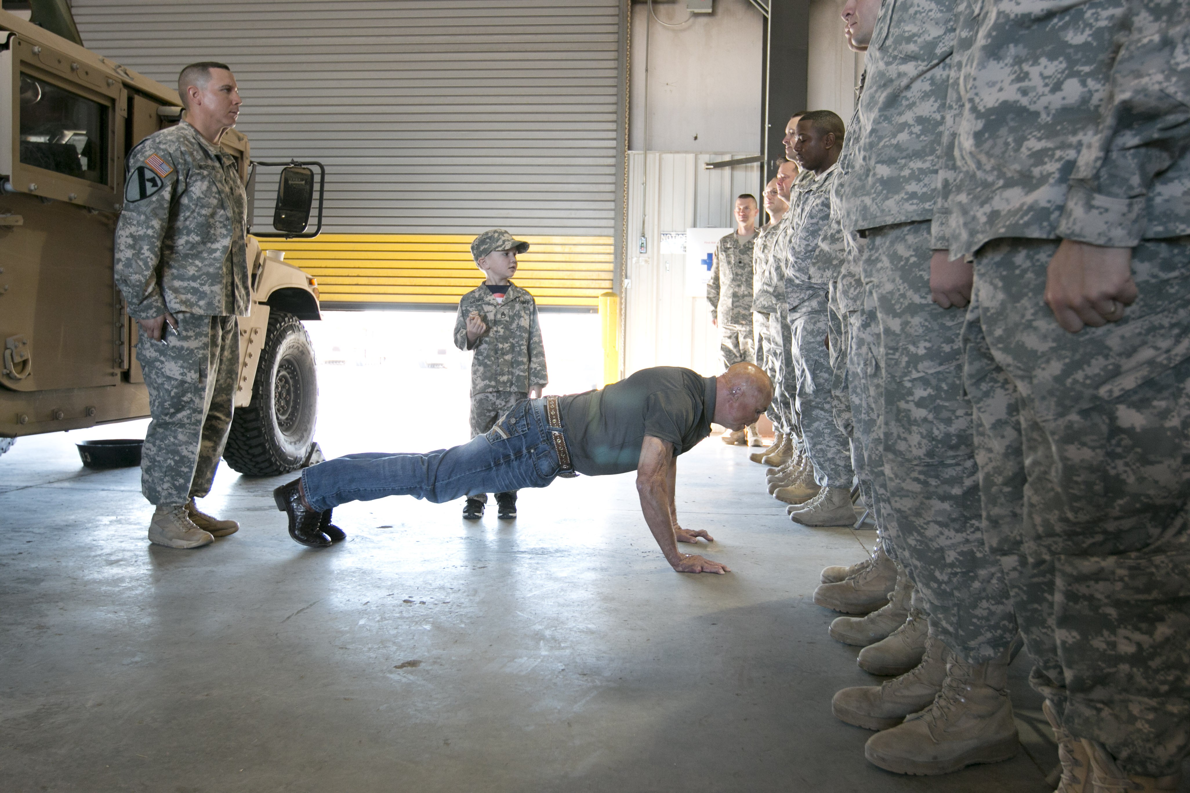 Cav unit raises bar for leadership development | Article | The United ...