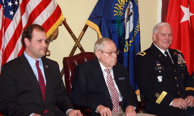 Kentucky WWII Veteran Honored