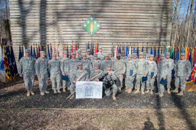 Leaders course marks milestone for Army