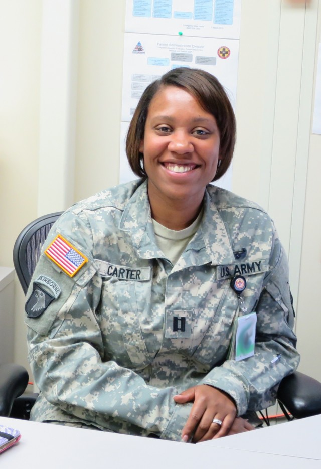 Administrative professionals aid Army medicine | Article | The United ...